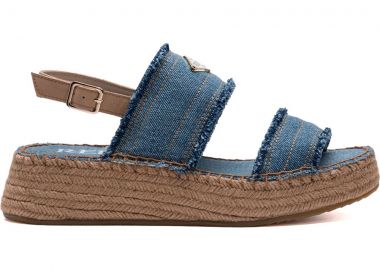 REPLAY jeans εσπαντρίγια REGINA DENIM - Replay - 