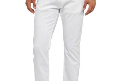 REPLAY Jeans M914D .000.8005301 - ΑΣΠΡΟ-M914D.000.8005301-WHITE - REPLAY - 