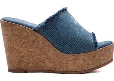 REPLAY jeans πλατφόρμα ASIA BROKEN - Replay - 