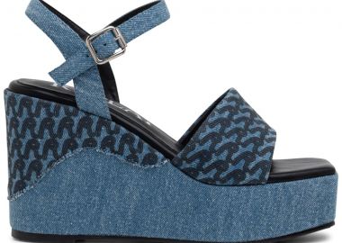 REPLAY jeans πλατφόρμα Noelle Write - Replay - 