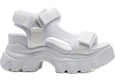 REPLAY λευκό chunky σανδάλι JUYCE BRIGHT - Replay - 