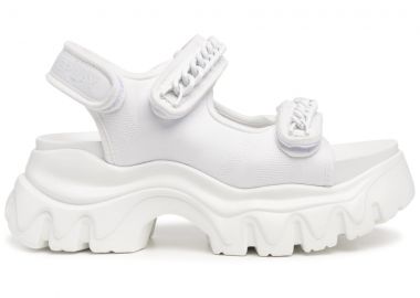 REPLAY λευκό chunky σανδάλι Juyce Chain - Replay - 