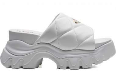 REPLAY λευκό chunky σανδάλι JUYCE MULE - Replay - 