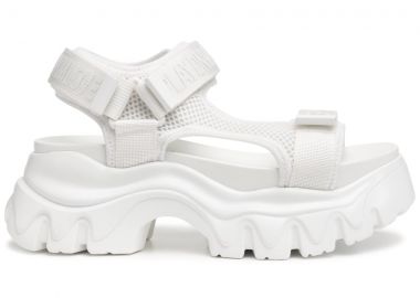 REPLAY λευκό chunky σανδάλι Juyce Sporty - Replay - 