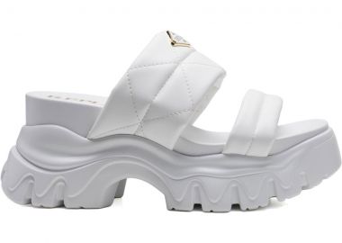 REPLAY λευκό chunky σανδάλι JUYCE STRIPE - Replay - 