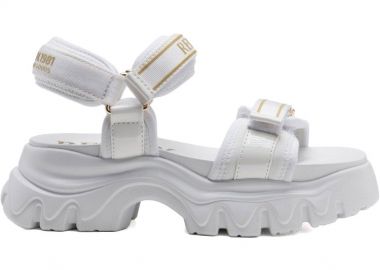 REPLAY λευκό σανδάλι JP140005T - Replay - 