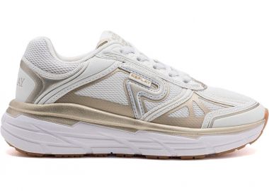 REPLAY λευκό sneaker CHRISTAL JR8 - Replay - 