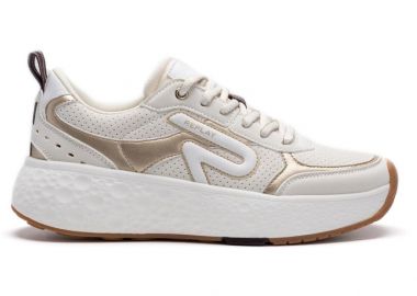 REPLAY λευκό sneaker SISTER EMELI - Replay - 