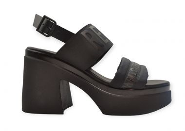 REPLAY LYBRA WRITE RP5Q0003T 003 BLACK - REPLAY - 