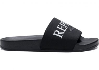 REPLAY μαύρη σαγιονάρα UP W FINAL - Replay - 