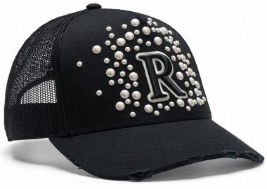 REPLAY μαύρο καπέλο AW4329 - Replay - 