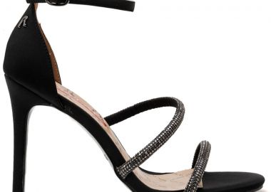 Replay μαύρο πέδιλο SIERAA LY - Replay - 