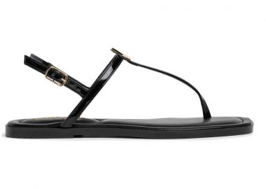 Replay μαύρο σανδάλι MAY THONG - Replay - 