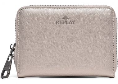 REPLAY μεταλλικό πορτοφόλι FW5344 - Replay - 