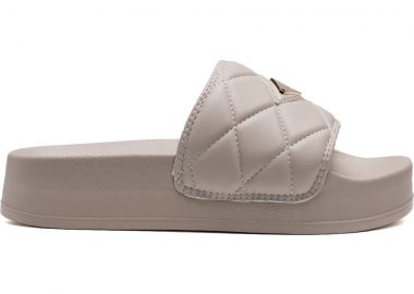 REPLAY μπεζ σαγιονάρα LOTTY QUILT - Replay - 