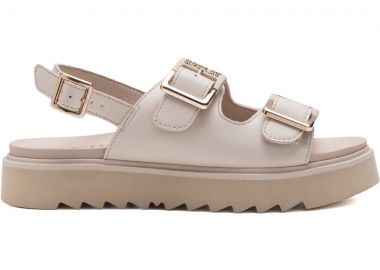 REPLAY μπεζ σανδάλι ALICANTE TONAL - Replay - 