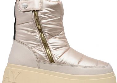 REPLAY nude snow boot VIXXI ZIP - Replay - 