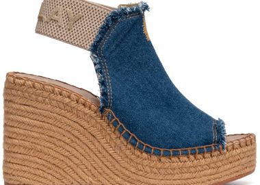 REPLAY πλατφόρμα JESS DENIM - Replay - 