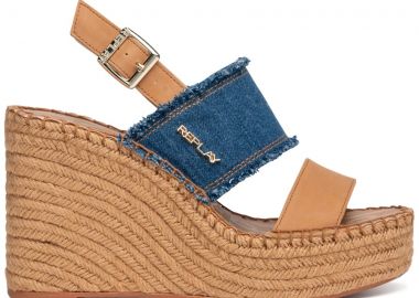 REPLAY πλατφόρμα JESS DOUBLE X - Replay - 