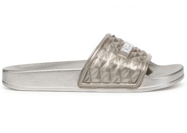 REPLAY πλατινέ σαγιονάρα UP DIAMONDS - Replay - 