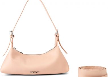 REPLAY ροζ τσάντα ώμου FW3729 - Replay - 
