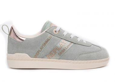 REPLAY SHOES WOMAN GBZ49 .202.C0001L 312 MINT - REPLAY - 