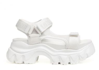 REPLAY SHOES WOMAN GWSA6 .002.C0007T 061 WHITE - REPLAY - 