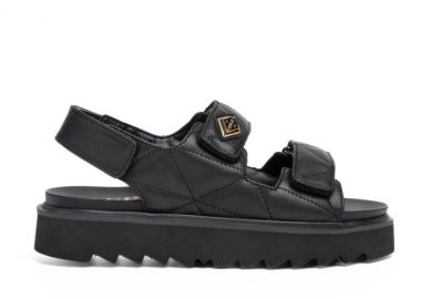 REPLAY SHOES WOMAN NEW ALICANTE GWF5D .002.C0001S 003 BLACK - REPLAY - 