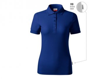 Reserve Women's Polo Shirt Cornflower brand label - Malfini - 