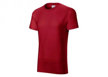 Resist Men's TShirt Marlboro Red - Malfini - 