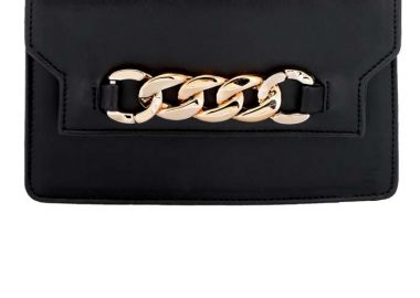 retro τσαντάκι δερματίνη αλυσίδα - PerfectDress.gr - 