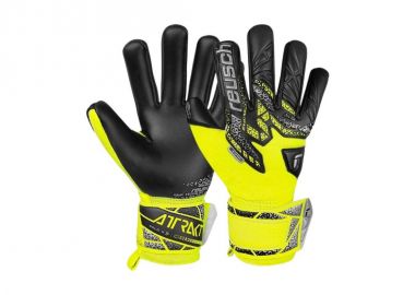 Reusch Attrakt Gold X NC 5570955 2025 Goalkeeper Gloves - Reusch - 