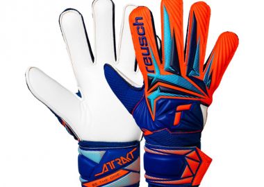 Reusch Attrakt Solid Junior Gloves 56 72 515 4129 - Reusch - 