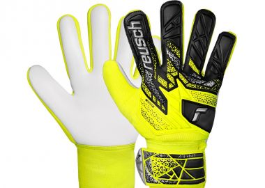 Reusch Attrakt Starter Solid Junior 55 72 514 2014 Gloves - Reusch - 