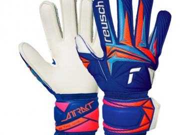 Reusch gloves gloves Reusch Attrakt Advance Junior - Reusch - 