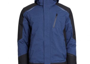 REVO Μπουφάν STENSO 03001279 Blue - Stenso - 