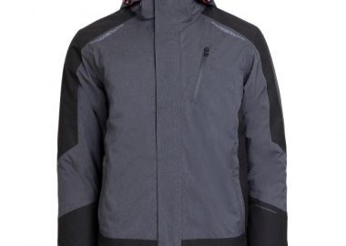 REVO Μπουφάν STENSO 03001279 Grey - Stenso - 