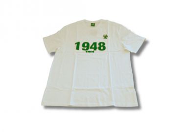 Rhuigi X PUMA Kuzma Tshirt White 1 58906601 - Puma - 