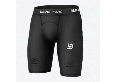 Ribano Velcro Shorts BlueSports Cup '24 JR - BLUESPORT - 
