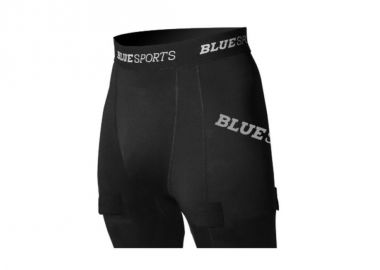 Ribano Velcro Shorts BlueSports Cup '24 Sr - BLUESPORT - 