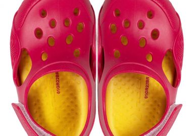 RIDER Comfy Baby Clog 19-26 - Φούξια - Ipanema - 