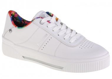 Rieker Evolution Γυναικεία Sneakers Λευκά W0702-80 - Rieker - 