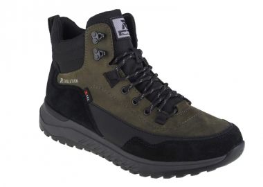 Rieker Πράσινα Ανδρικά Μποτάκια U0169-54 - Rieker - 