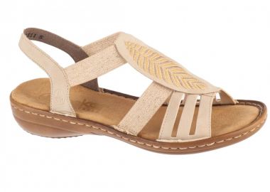 Rieker Sandals 608C062 - Rieker - 