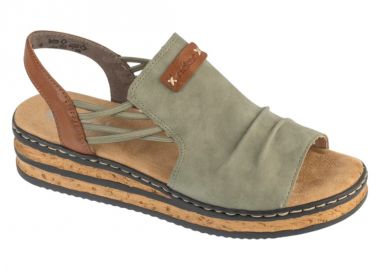 Rieker Sandals 6296252 - Rieker - 