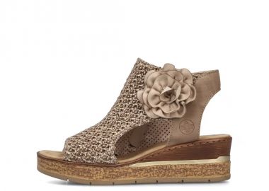 Rieker Sandals 6379160 - Rieker - 