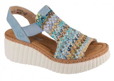 Rieker Sandals 6917291 - Rieker - 