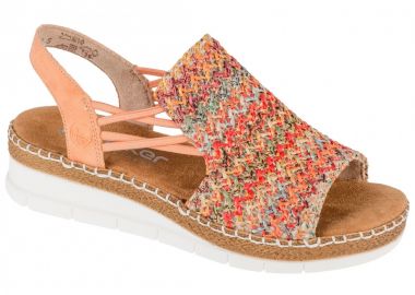 Rieker Sandals V124190 - Rieker - 