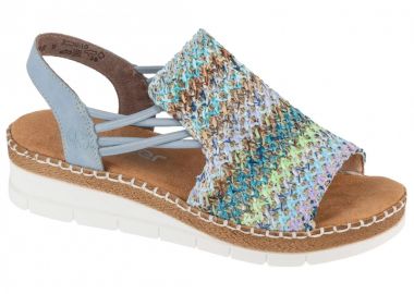 Rieker Sandals V124191 - Rieker - 