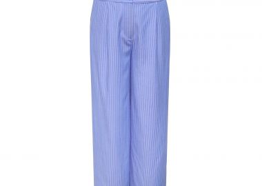 Ριγέ παντελόνα Cardea - ONLY CARMAKOMA - 